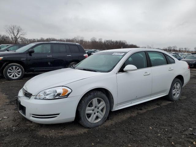 Изображение 1 2010 CHEVROLET IMPALA LS 2010 с VIN 2G1WA5EKXA1232232