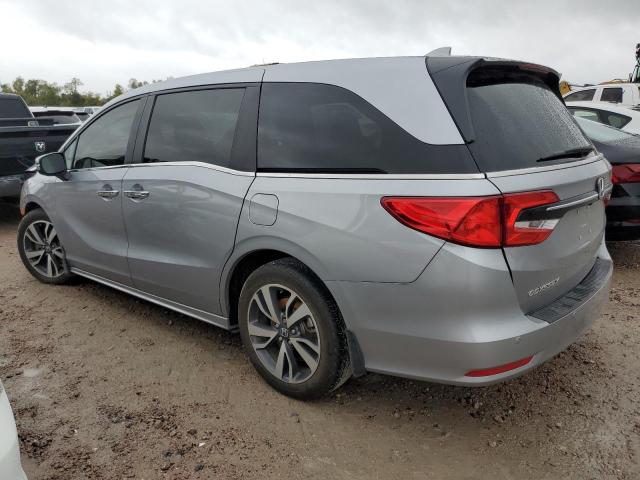 Изображение 2 2022 HONDA ODYSSEY TOURING 2022 с VIN 5FNRL6H87NB054495