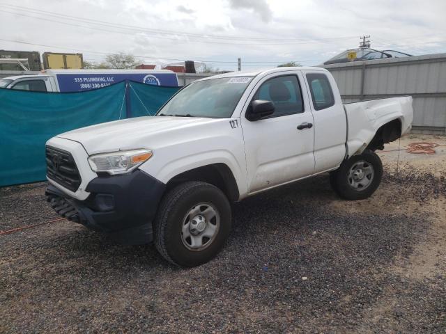 Image 1 of 2017 TOYOTA TACOMA ACCESS CAB 2017 with VIN 5TFRX5GN7HX084600