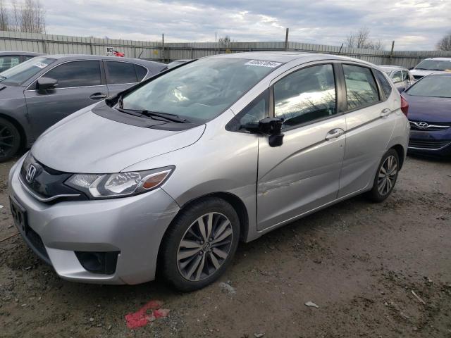 Изображение 2016 HONDA FIT EX 2016