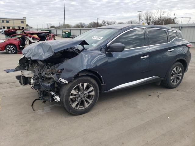 Изображение 2017 NISSAN MURANO S 2017