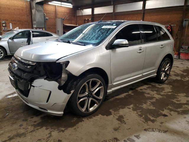 2013 FORD EDGE SPORT 2013 image