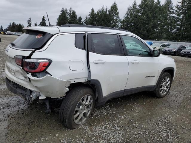 Image 3 of 2022 JEEP COMPASS LATITUDE LUX 2022 with VIN 3C4NJDFB8NT151102