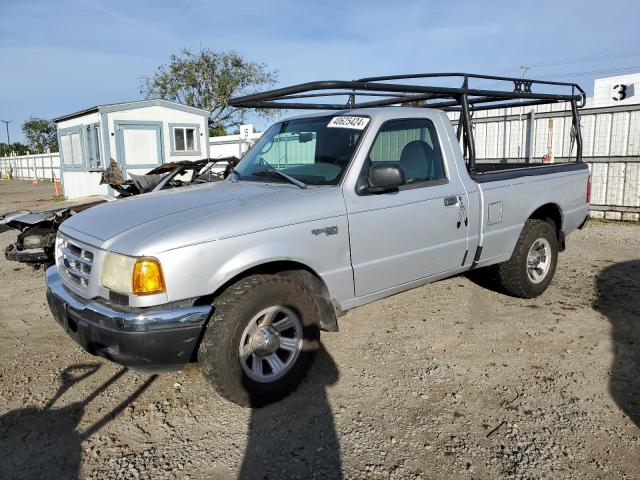 Image 1 of 2003 FORD RANGER  2003 with VIN 1FTYR10D23PA46197