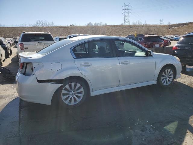 Изображение 3 2012 SUBARU LEGACY 2.5I LIMITED 2012 с VIN 4S3BMCK60C3036127
