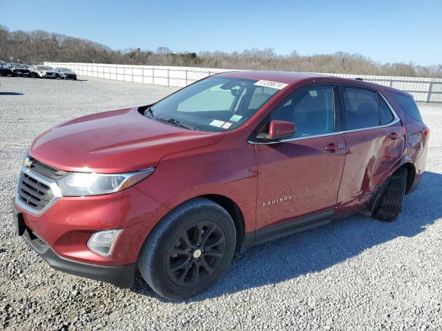 Image 1 of 2018 CHEVROLET EQUINOX LT 2018 with VIN 2GNAXSEV4J6123963