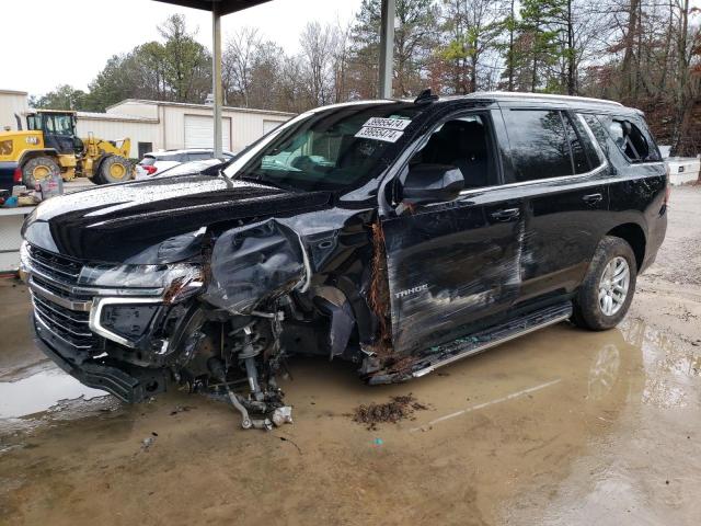 2021 CHEVROLET TAHOE K1500 LT 2021 image