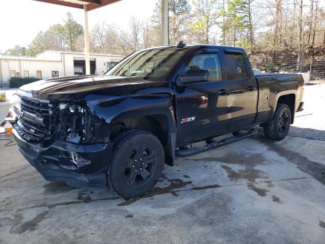 2017 CHEVROLET SILVERADO K1500 LT 2017 image