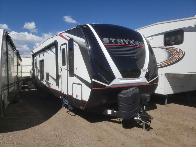 Image 1 of 2021 CRUI STRYKER 2021 with VIN 5RXGB3628M1454951