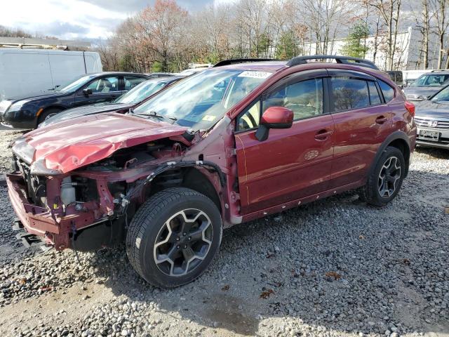 Obraz 1 z 2014 SUBARU XV CROSSTREK 2.0 PREMIUM 2014 z VIN JF2GPAVC4E8217032