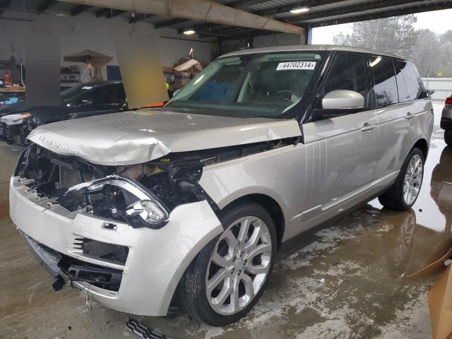 Изображение 2015 LAND ROVER RANGE ROVER SUPERCHARGED 2015