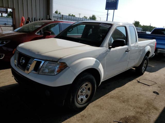 Obraz Nissan Frontier S 2012