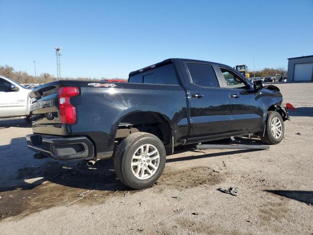 Image 3 of 2019 CHEVROLET SILVERADO K1500 RST 2019 with VIN 3GCUYEEDXKG135696