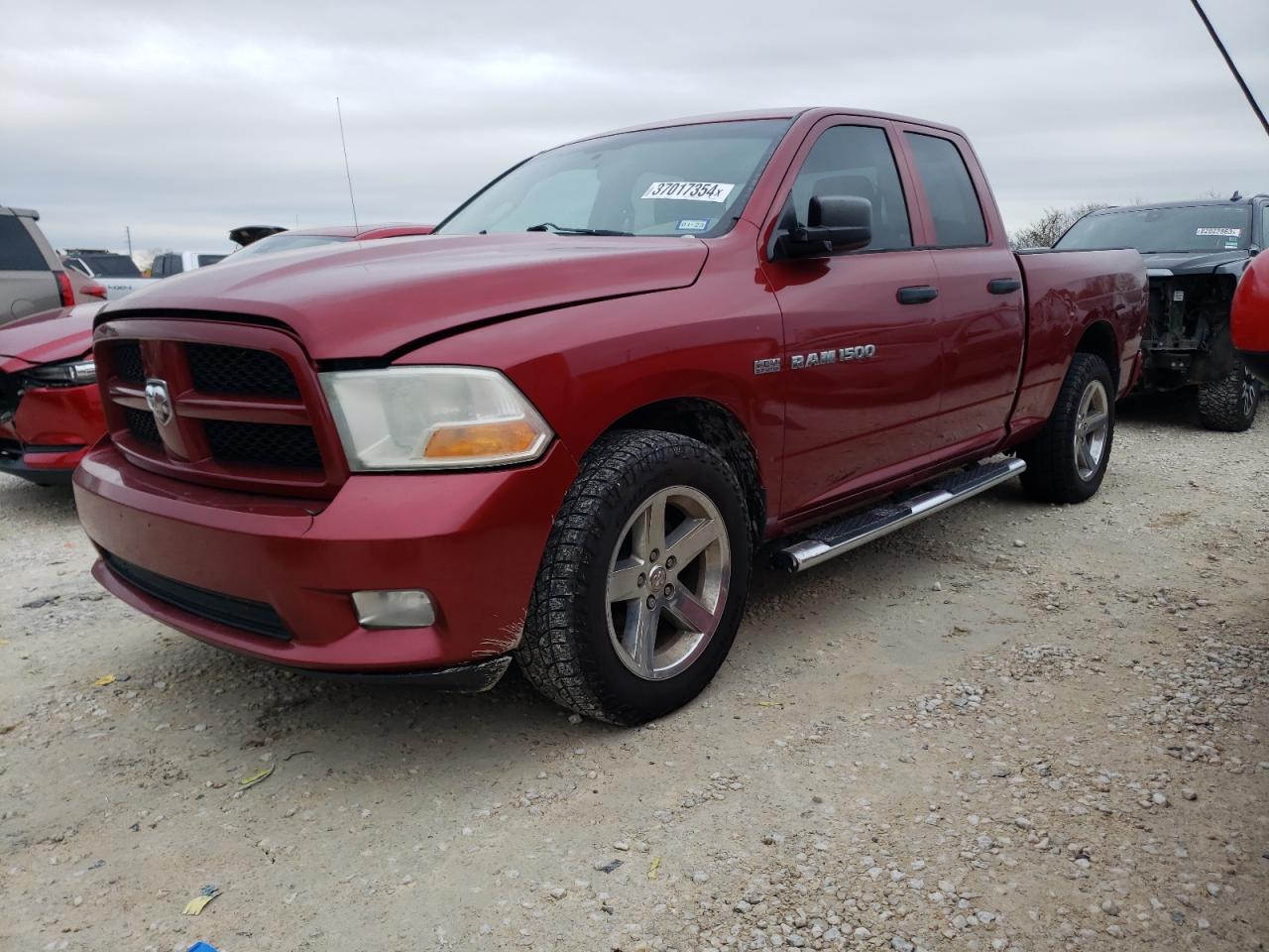 2012 DODGE RAM 1500 ST 2012 image