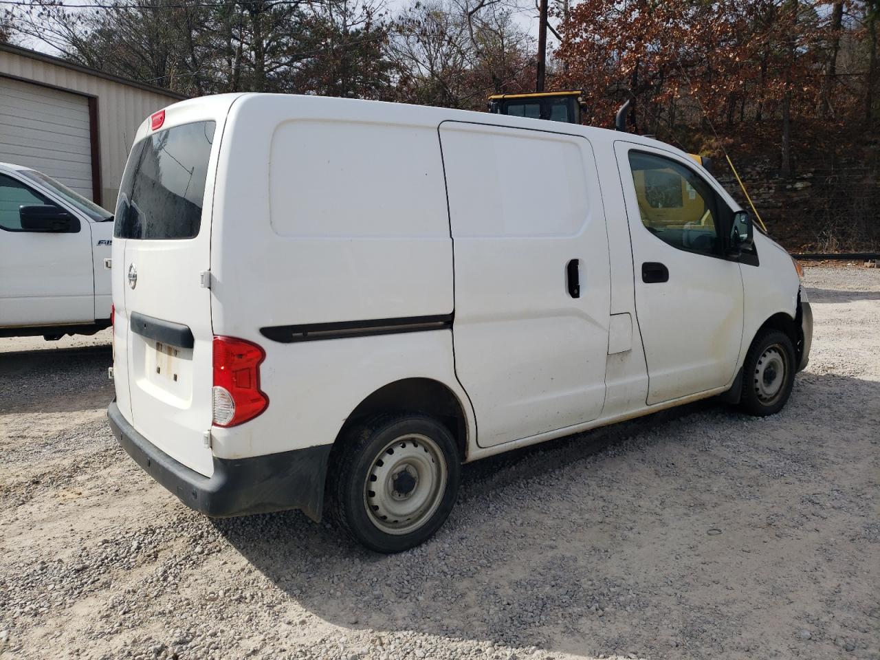 Image 3 of 2019 NISSAN NV200 2.5S 2019 with VIN 3N6CM0KN5KK705122