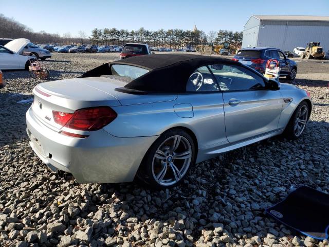 Image 3 of 2013 BMW M6  2013 with VIN WBSLZ9C56DDZ77844