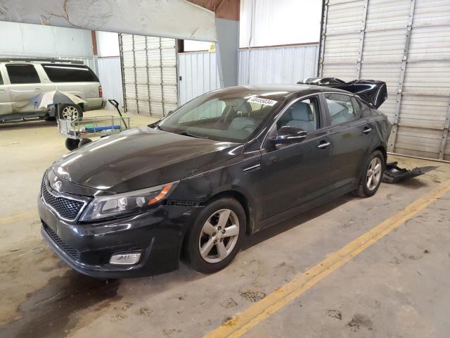 Obraz 1 z 2014 KIA OPTIMA LX 2014 z VIN 5XXGM4A76EG296864