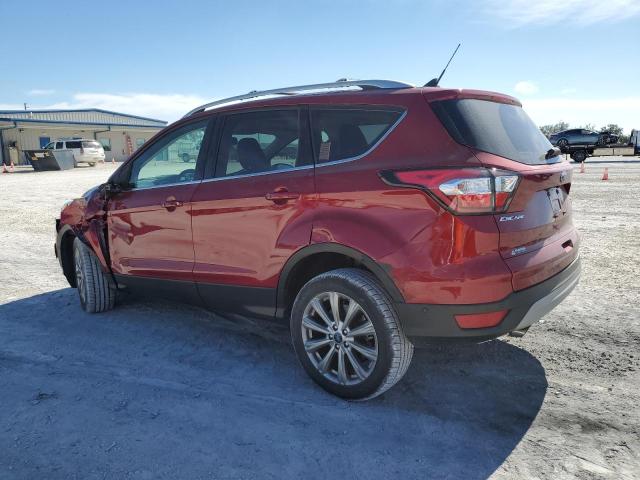 Изображение 2 2018 FORD ESCAPE TITANIUM 2018 с VIN 1FMCU9J9XJUC94094