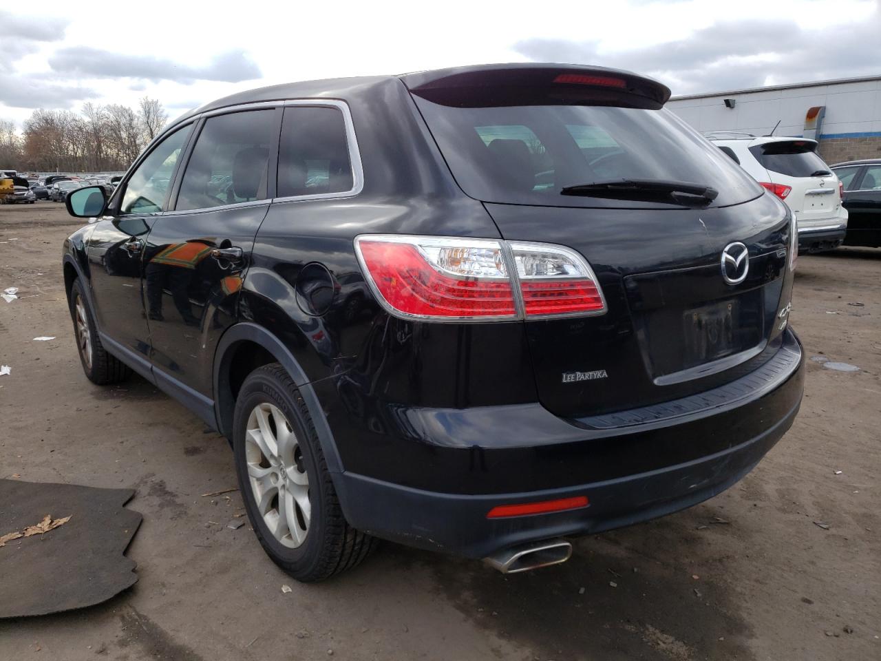 Изображение 2 2012 MAZDA CX-9  2012 с VIN JM3TB3BVXC0334890