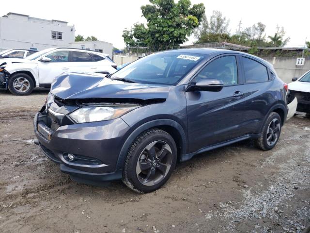 Image 1 of 2018 HONDA HR-V EX 2018 with VIN 3CZRU6H5XJG722727
