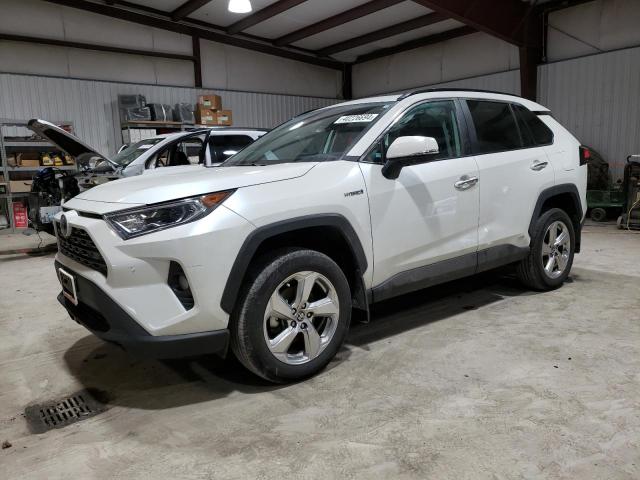 Obraz 2021 TOYOTA RAV4 LIMITED 2021