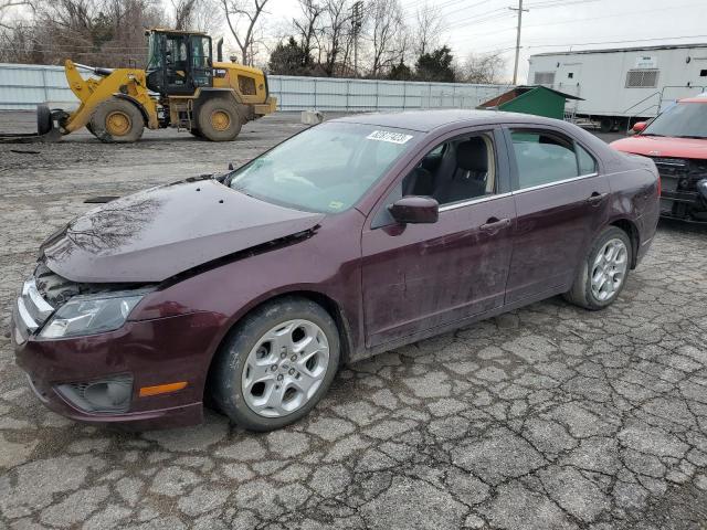 2011 FORD FUSION SE 2011 image