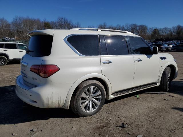 Obraz 3 z 2017 INFINITI QX80 BASE 2017 z VIN JN8AZ2NE2H9154439