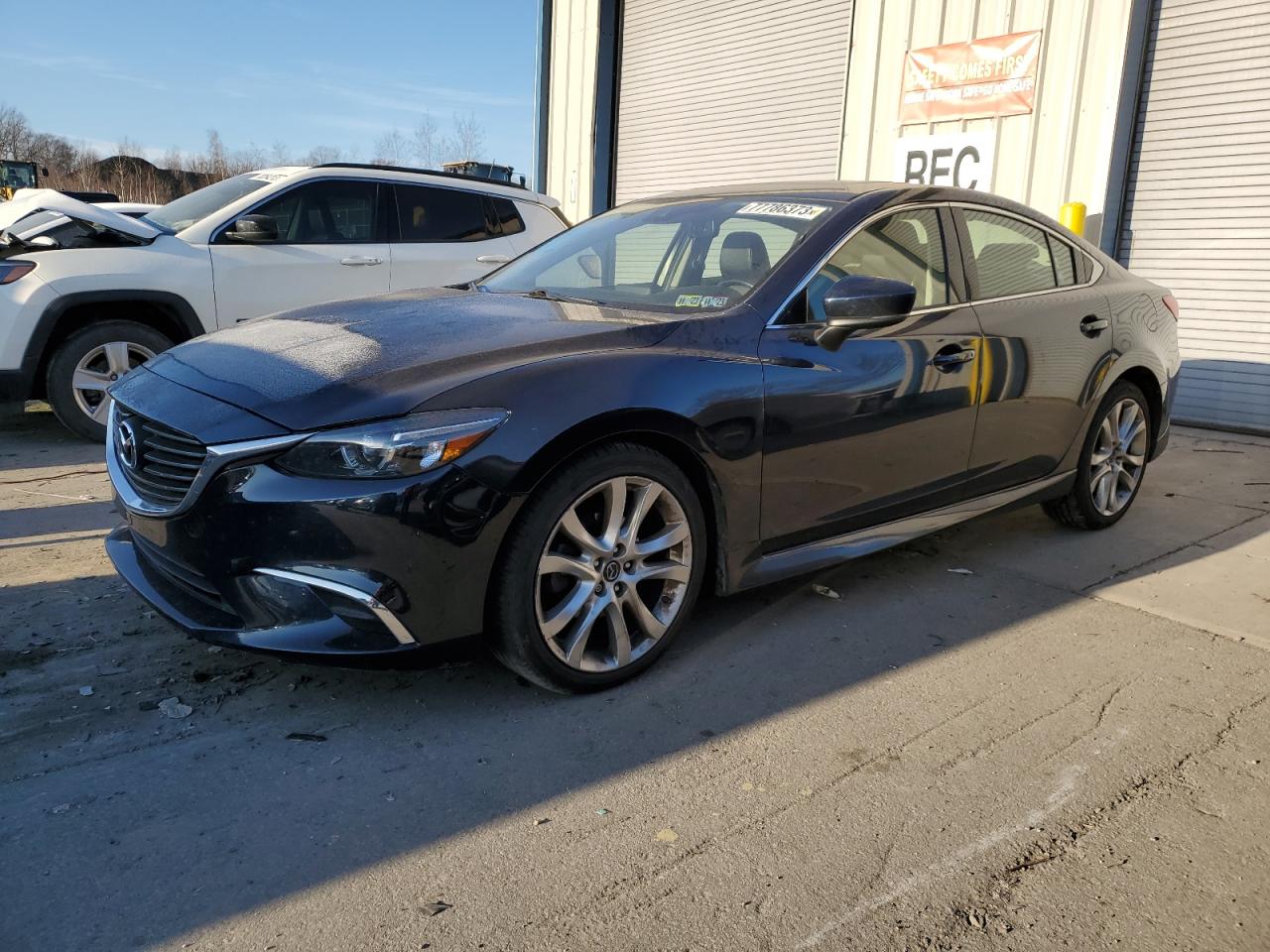 Изображение 2017 MAZDA 6 TOURING 2017