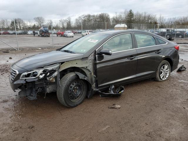 2015 HYUNDAI SONATA SE 2015 image