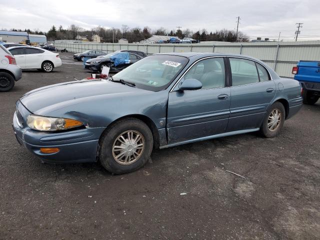 Изображение 1 2002 BUICK LESABRE CUSTOM 2002 с VIN 1G4HP54K624166506