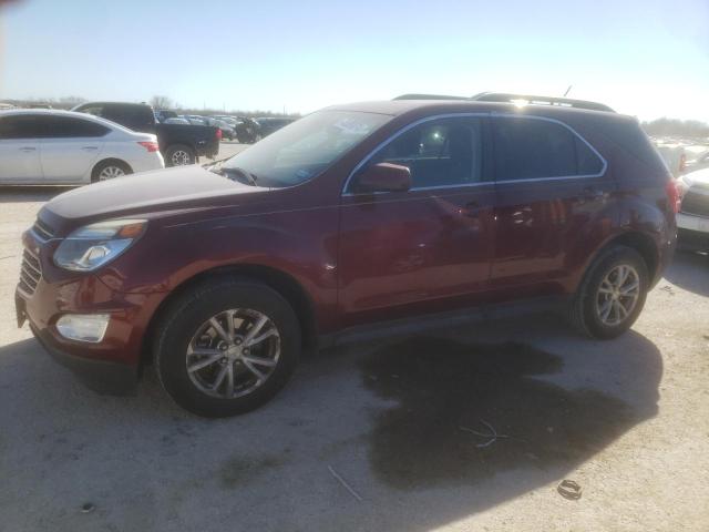 2016 CHEVROLET EQUINOX LT 2016 image