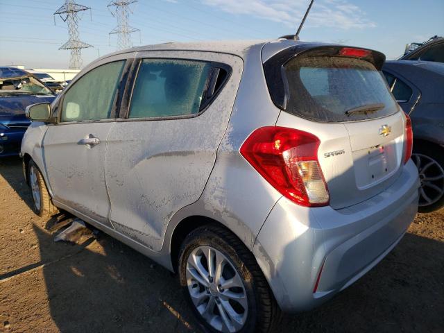 Image 2 of 2021 CHEVROLET SPARK 1LT 2021 with VIN KL8CD6SA4MC720537