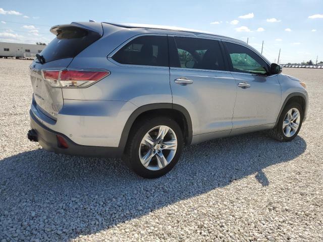 Изображение 3 2015 TOYOTA HIGHLANDER LIMITED 2015 с VIN 5TDYKRFH8FS059821