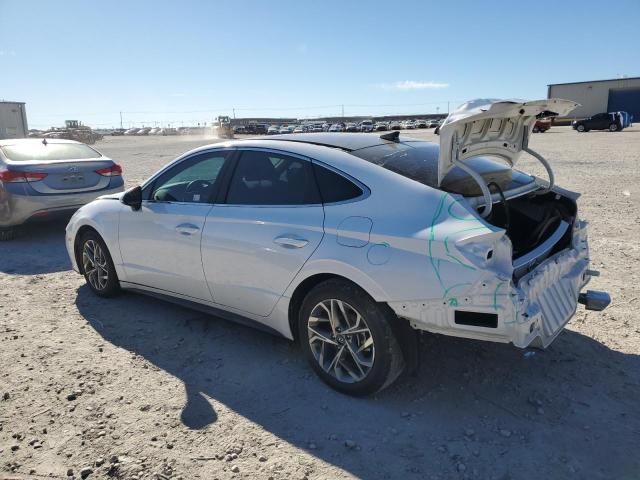 Image 2 of 2023 HYUNDAI SONATA SEL 2023 with VIN KMHL14JA6PA308623