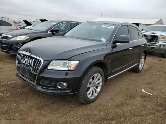 Image 1 of 2016 AUDI Q5 PREMIUM PLUS 2016 with VIN WA1L2AFP1GA092932