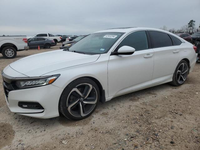 Obraz 2020 HONDA ACCORD SPORT 2020
