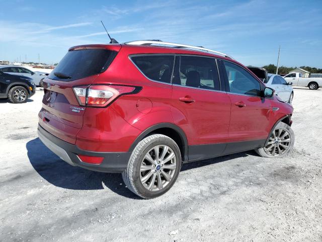 Изображение 3 2018 FORD ESCAPE TITANIUM 2018 с VIN 1FMCU9J9XJUC94094