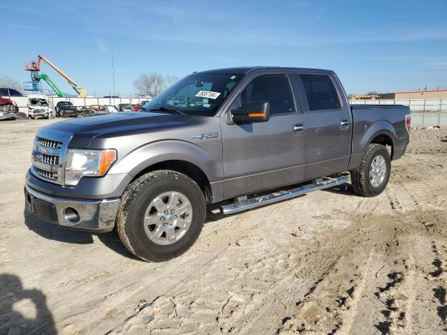 Image 1 of 2014 FORD F150 SUPERCREW 2014 with VIN 1FTFW1CF5EKD73206