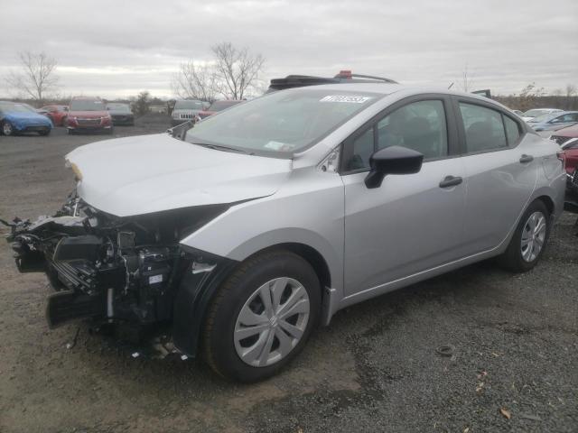 Изображение 1 2023 NISSAN VERSA S 2023 с VIN 3N1CN8DV5PL843811