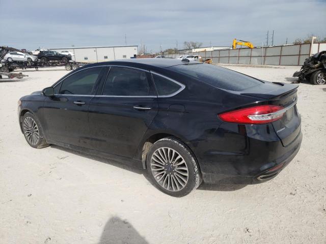 Obraz 2 z 2018 FORD FUSION TITANIUM/PLATINUM 2018 z VIN 3FA6P0D95JR169503