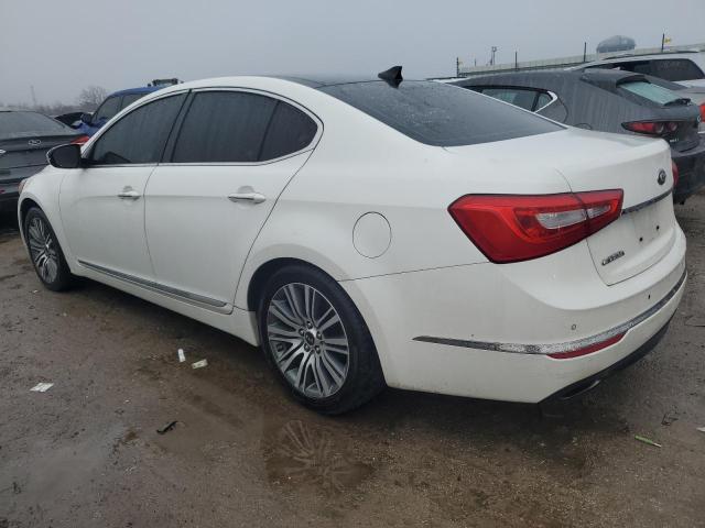 Image 2 of 2015 KIA CADENZA PREMIUM 2015 with VIN KNALN4D76F5171714