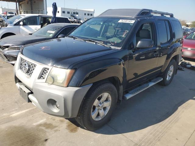 2010 NISSAN XTERRA OFF ROAD 2010 image