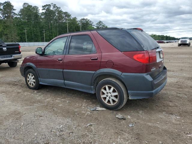 Image 2 of 2004 BUICK RENDEZVOUS CX 2004 with VIN 3G5DA03E04S521330