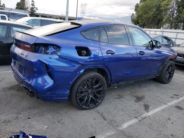Image 3 of 2020 BMW X6 M 2020 with VIN 5YMCY0C07L9C97618