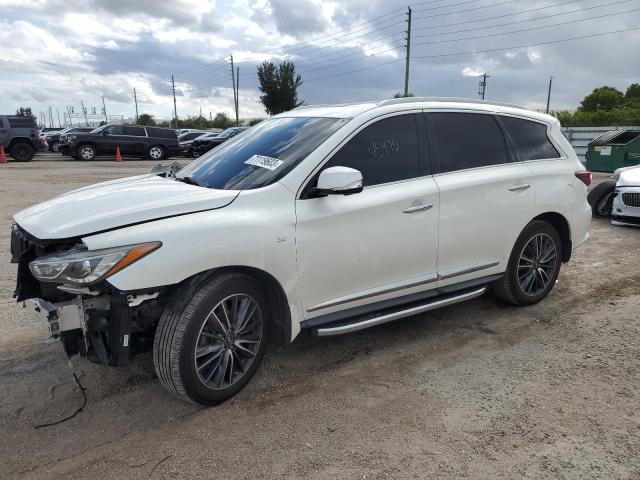 Изображение 2019 INFINITI QX60 LUXE 2019