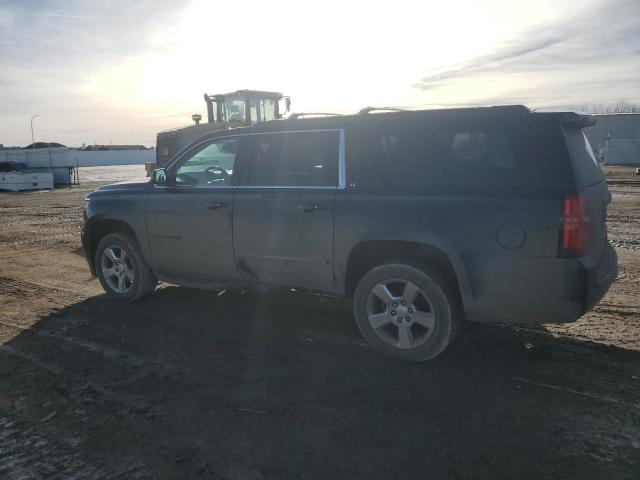 Image 2 of 2017 CHEVROLET SUBURBAN K1500 LT 2017 with VIN 1GNSKHKCXHR193264