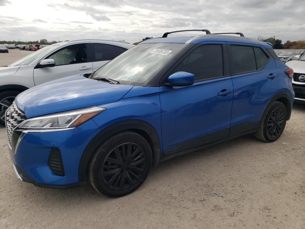 Изображение 1 2023 NISSAN KICKS SV 2023 с VIN 3N1CP5CV2PL474299