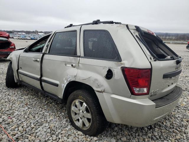 Obraz 2 z 2008 JEEP GRAND CHEROKEE LAREDO 2008 z VIN 1J8GR48K08C146497