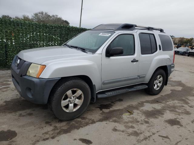 Image 1 of 2005 NISSAN XTERRA OFF ROAD 2005 with VIN 5N1AN08U15C645819