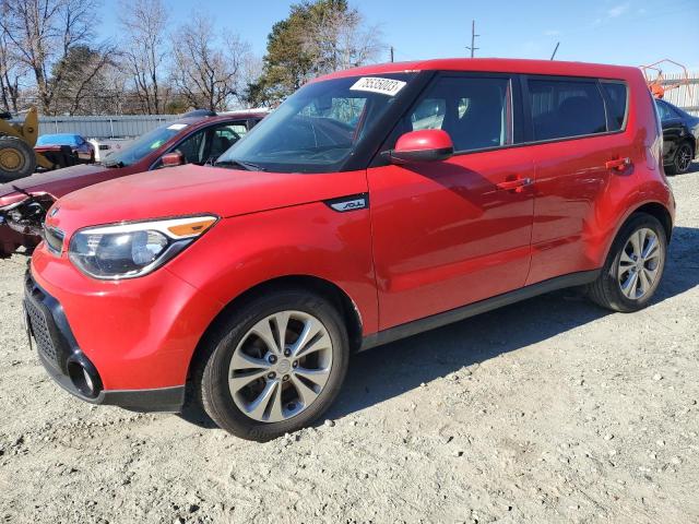Obraz 2016 KIA SOUL + 2016